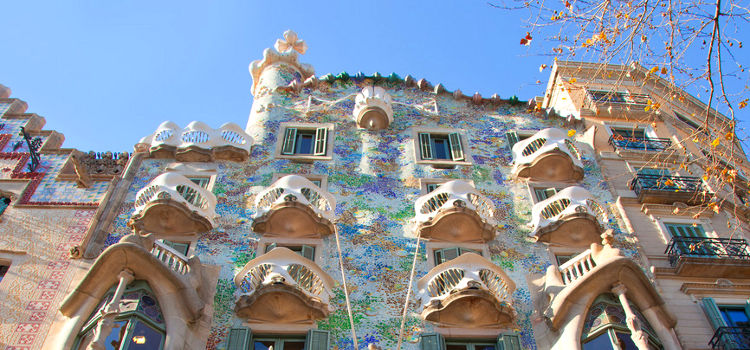 Casa Batllo