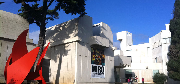 Joan Miro Museum