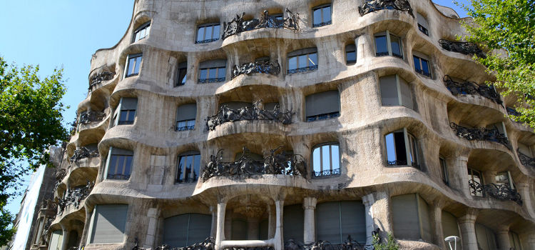 Casa Milà (La Pedrera)